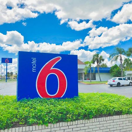 Motel 6-Starke, Fl Zewnętrze zdjęcie