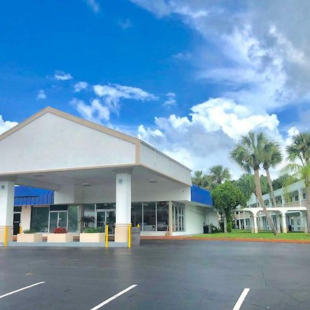 Motel 6-Starke, Fl Zewnętrze zdjęcie