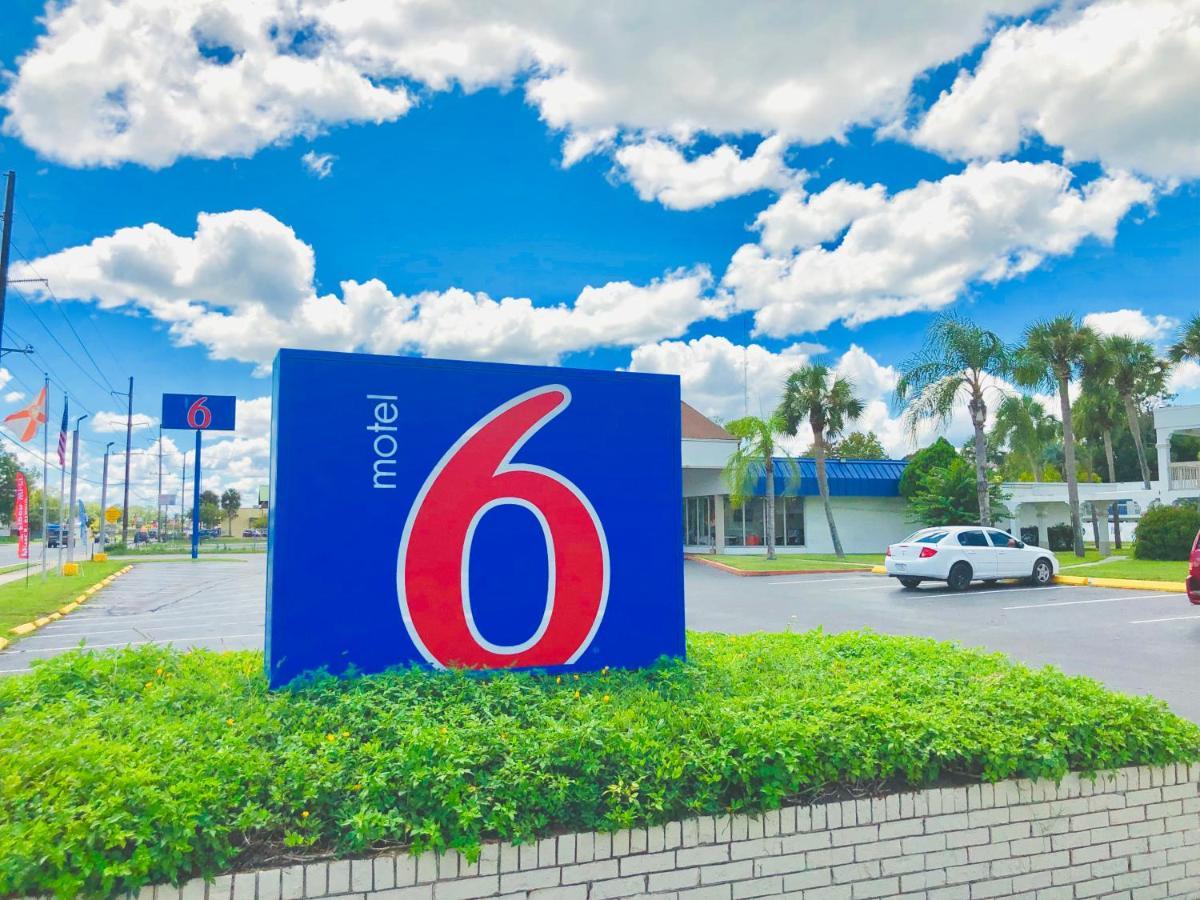 Motel 6-Starke, Fl Zewnętrze zdjęcie