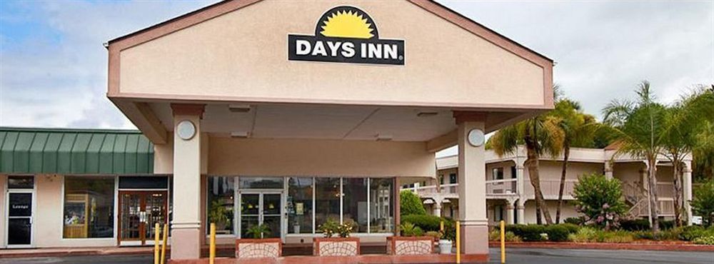 Motel 6-Starke, Fl Zewnętrze zdjęcie