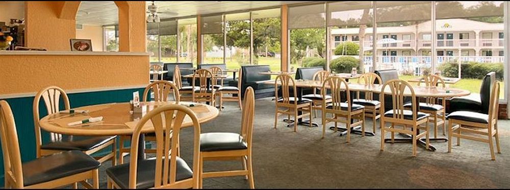 Motel 6-Starke, Fl Restauracja zdjęcie