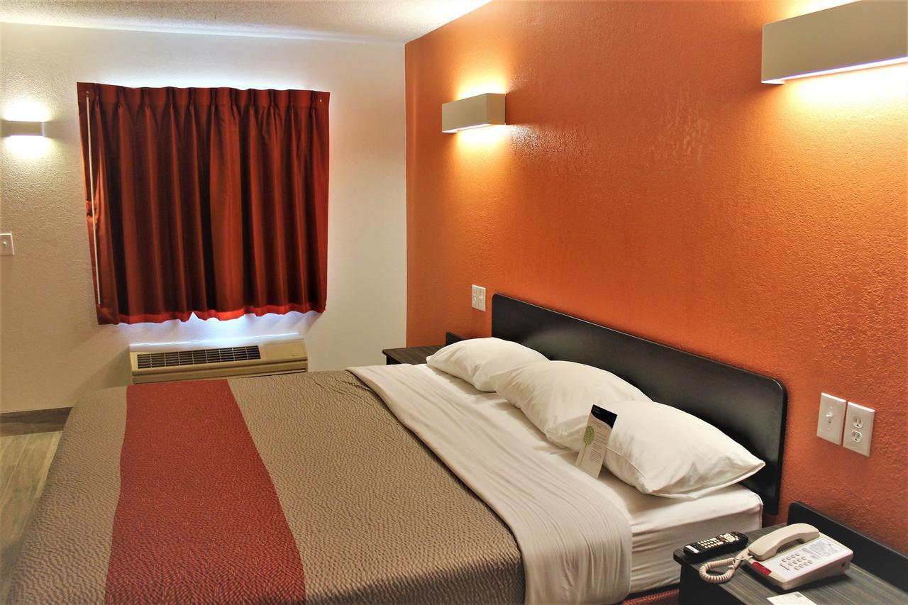 Motel 6-Starke, Fl Zewnętrze zdjęcie