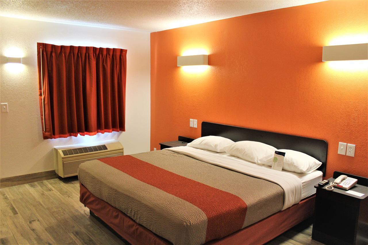 Motel 6-Starke, Fl Zewnętrze zdjęcie