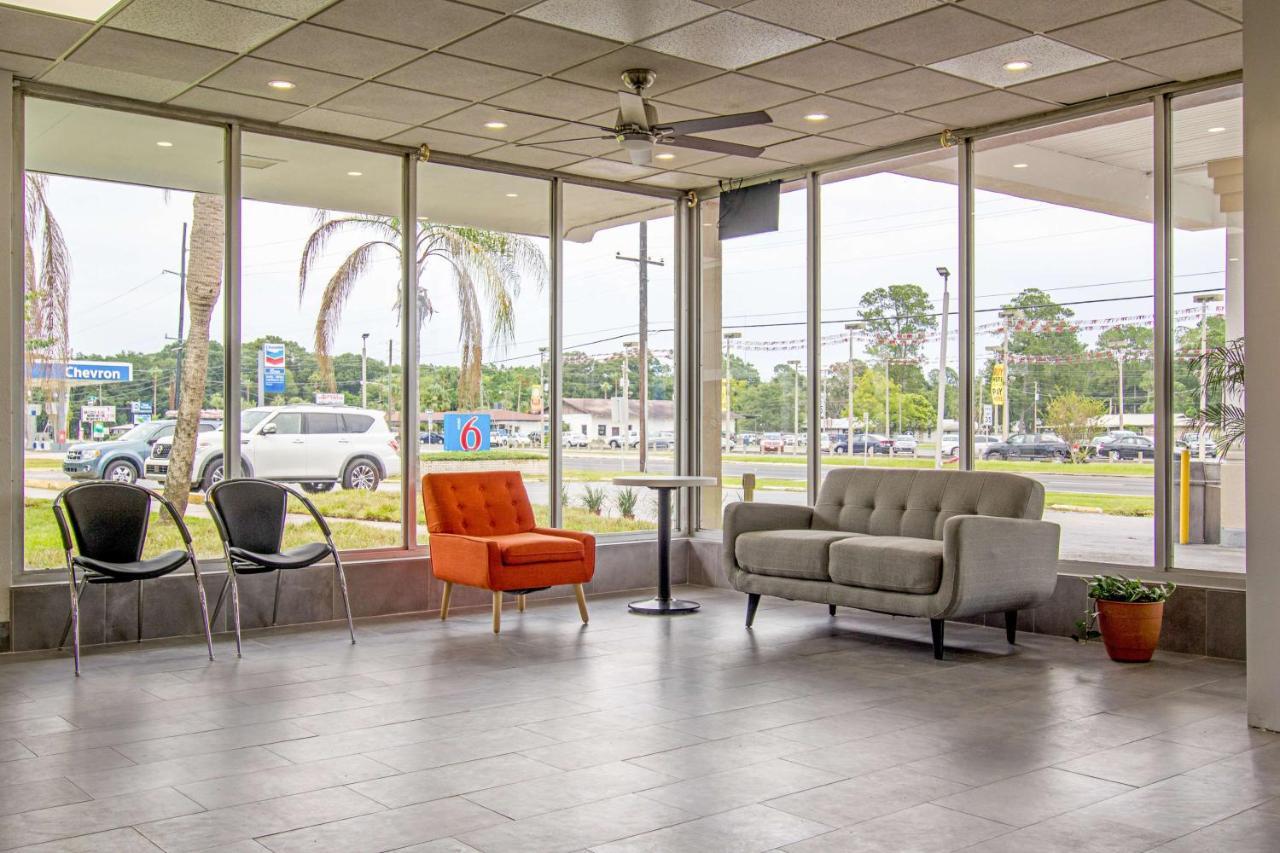 Motel 6-Starke, Fl Zewnętrze zdjęcie