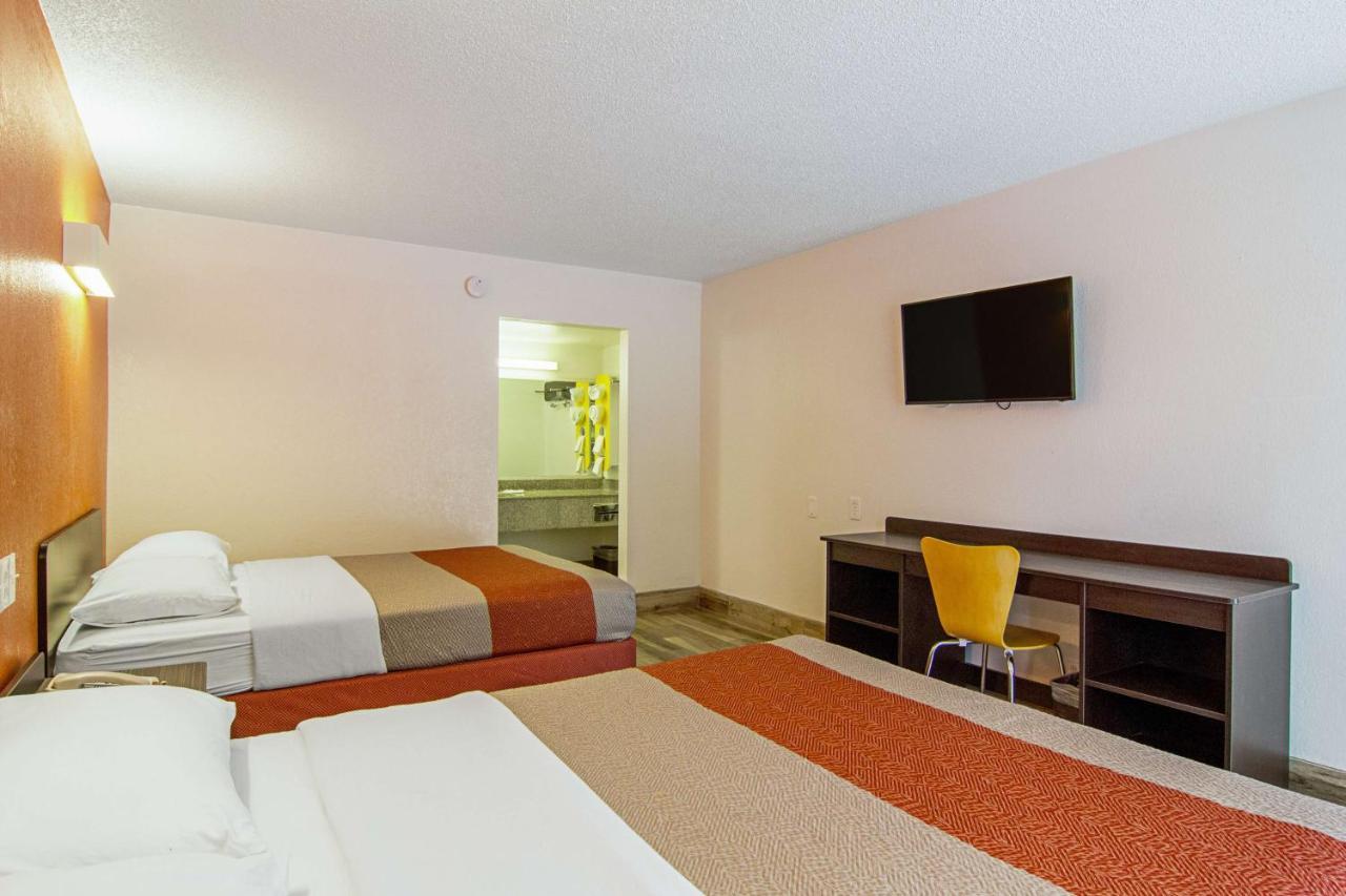 Motel 6-Starke, Fl Zewnętrze zdjęcie