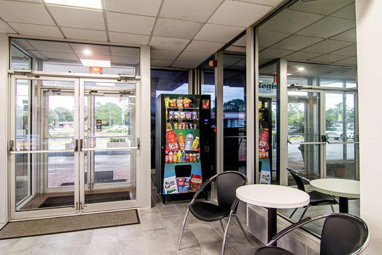 Motel 6-Starke, Fl Zewnętrze zdjęcie