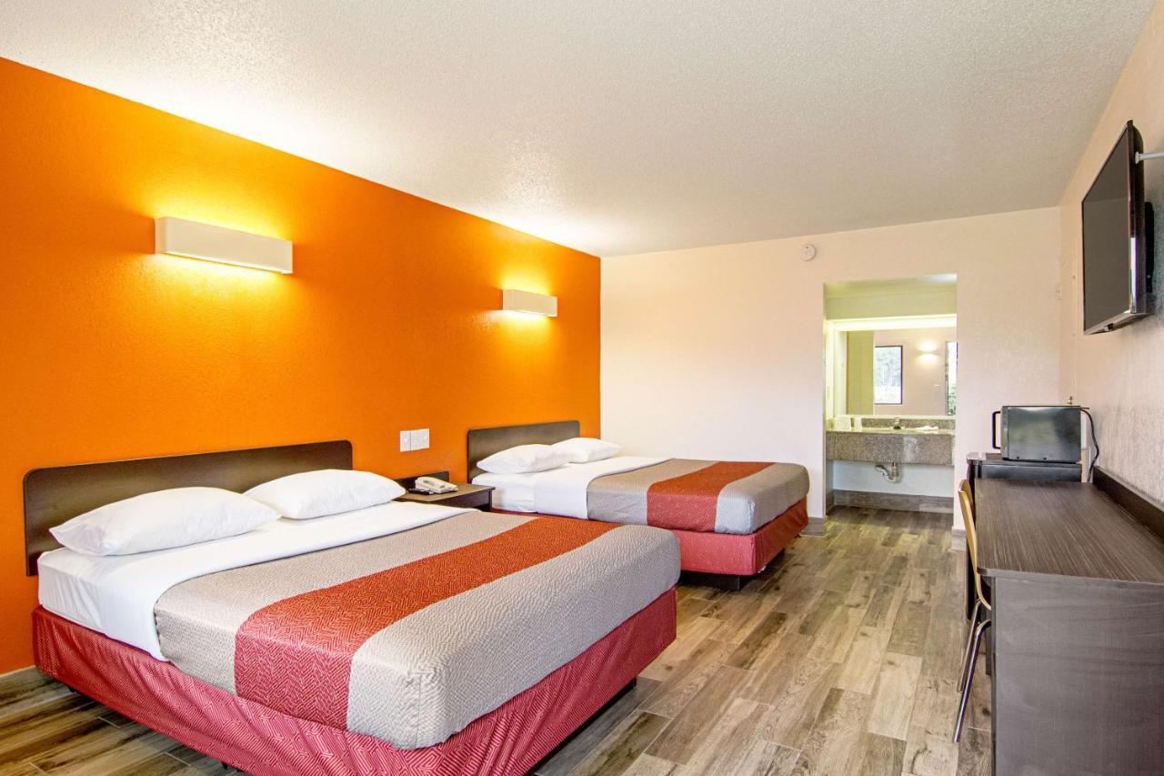 Motel 6-Starke, Fl Zewnętrze zdjęcie