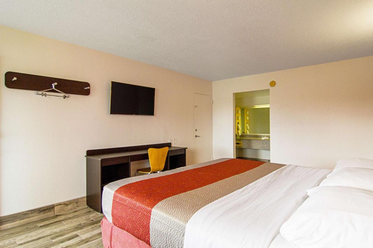 Motel 6-Starke, Fl Zewnętrze zdjęcie