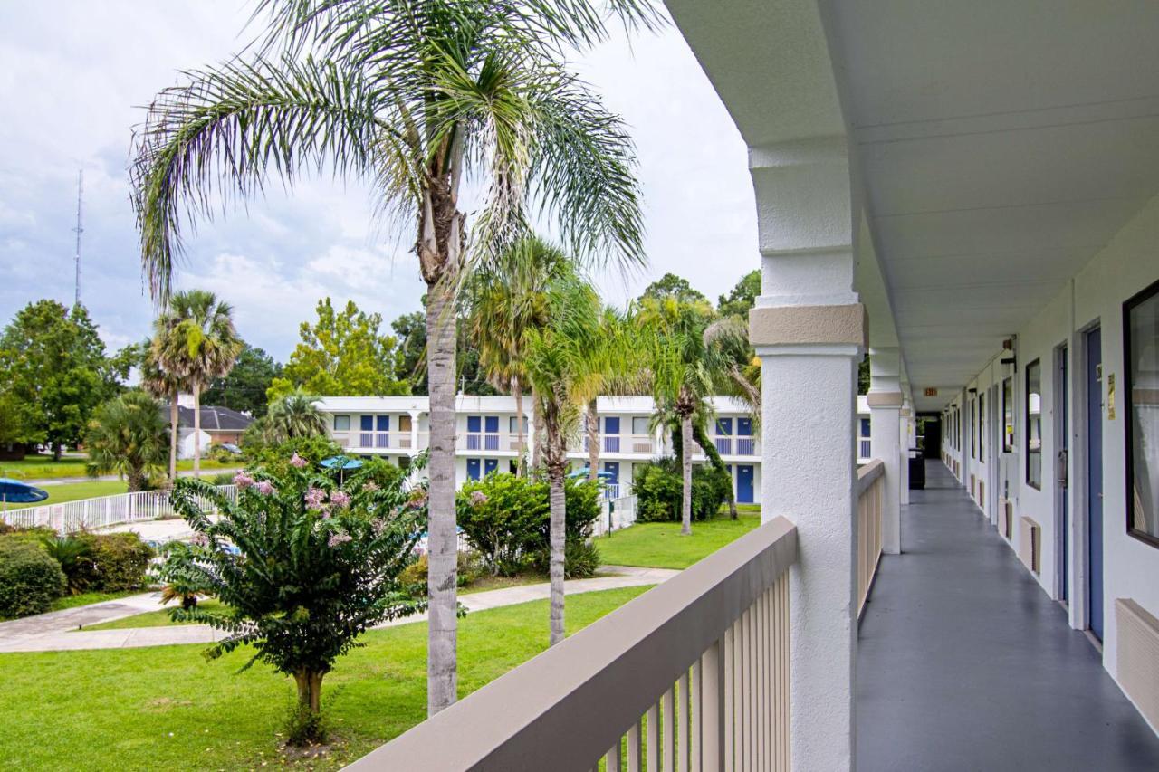Motel 6-Starke, Fl Zewnętrze zdjęcie