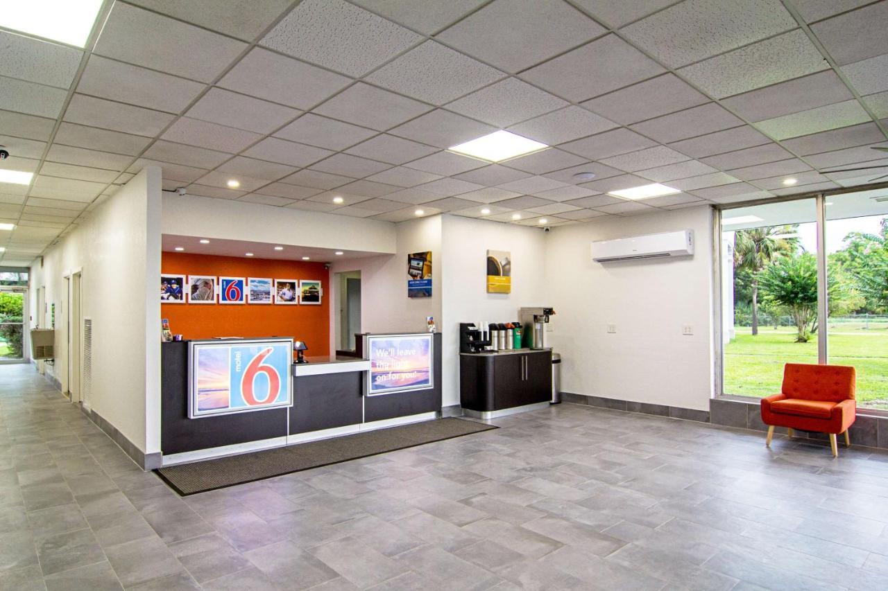Motel 6-Starke, Fl Zewnętrze zdjęcie