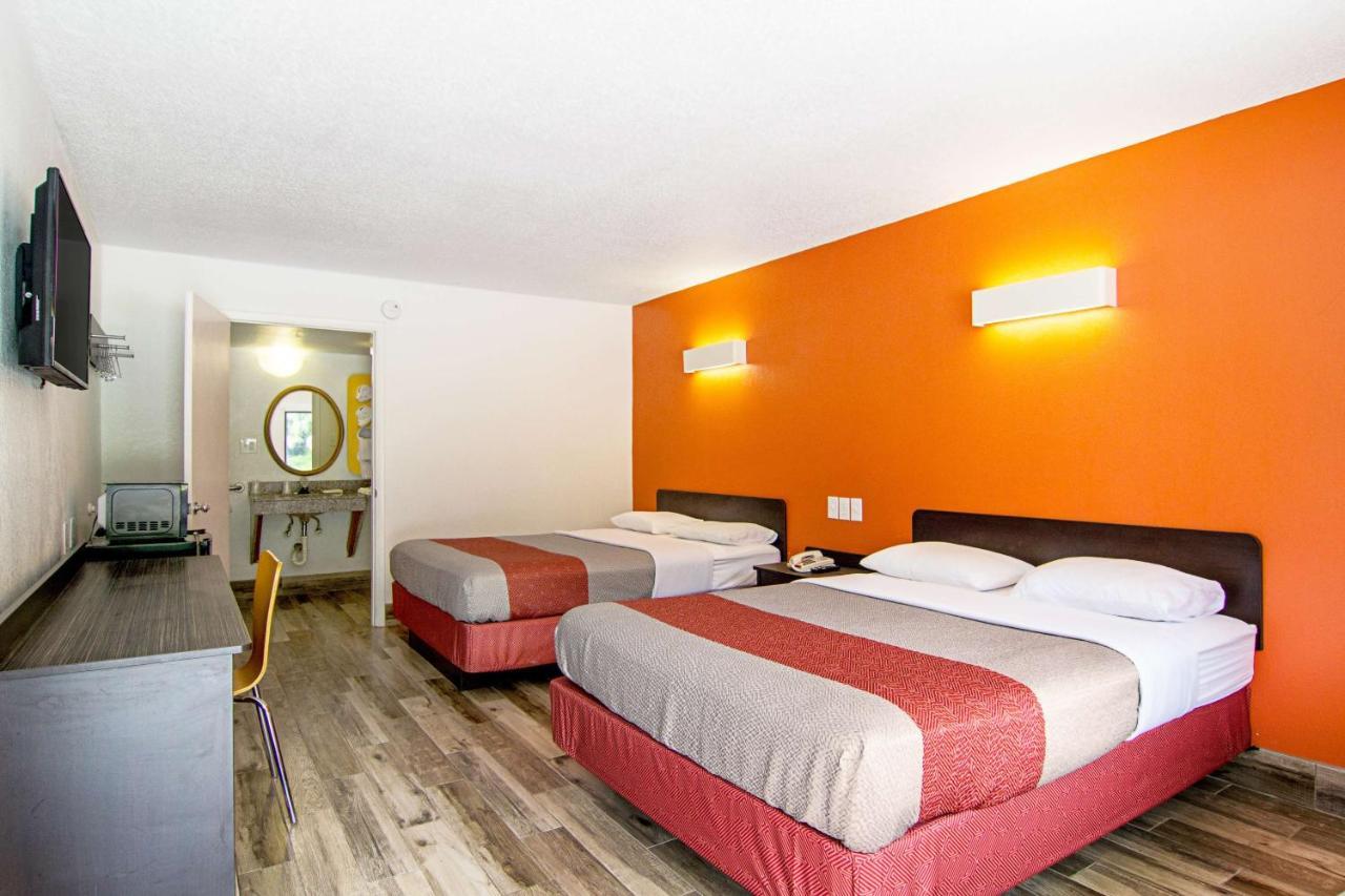 Motel 6-Starke, Fl Zewnętrze zdjęcie