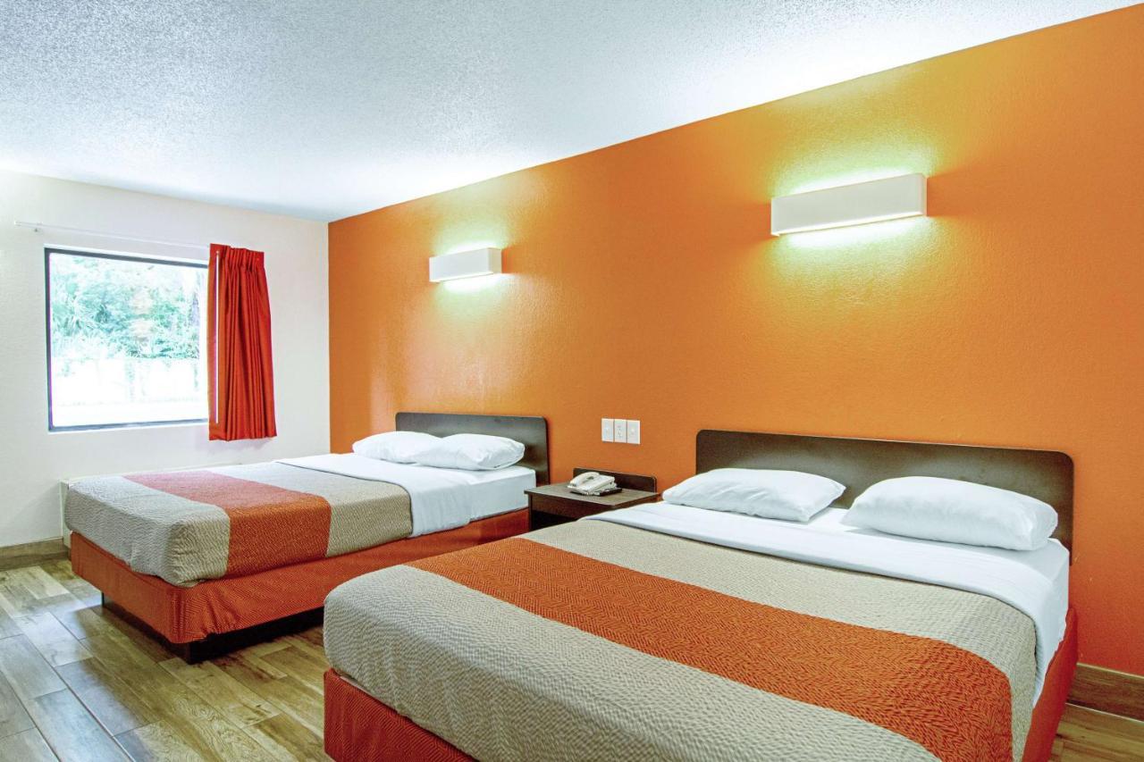 Motel 6-Starke, Fl Zewnętrze zdjęcie