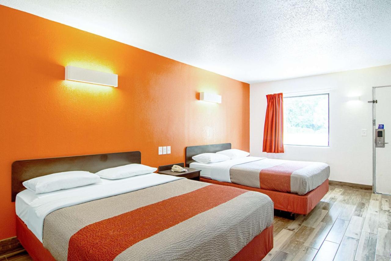 Motel 6-Starke, Fl Zewnętrze zdjęcie