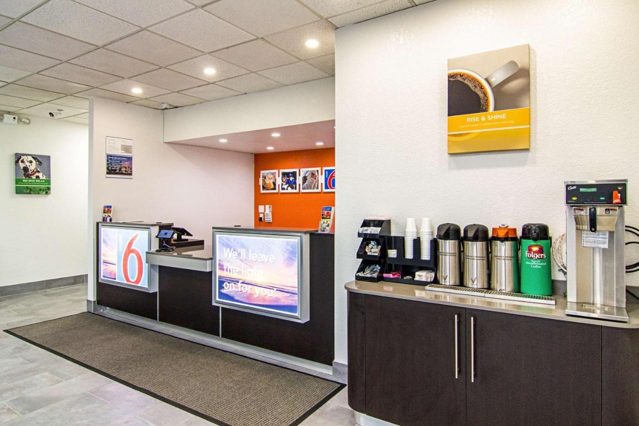 Motel 6-Starke, Fl Zewnętrze zdjęcie