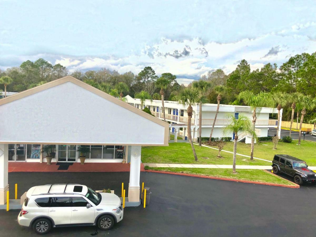Motel 6-Starke, Fl Zewnętrze zdjęcie