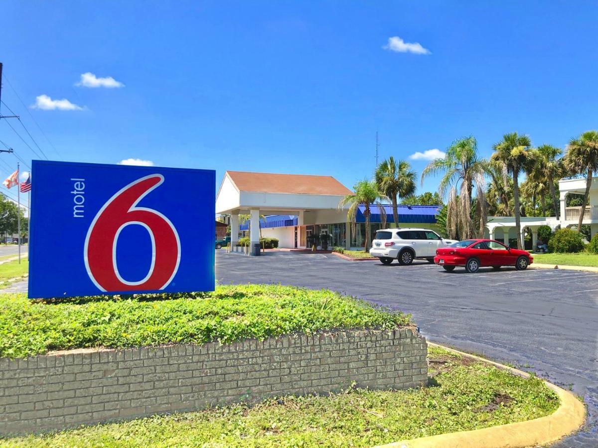 Motel 6-Starke, Fl Zewnętrze zdjęcie