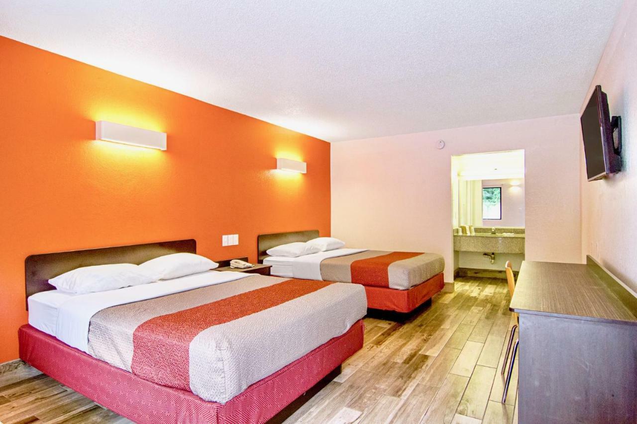 Motel 6-Starke, Fl Zewnętrze zdjęcie