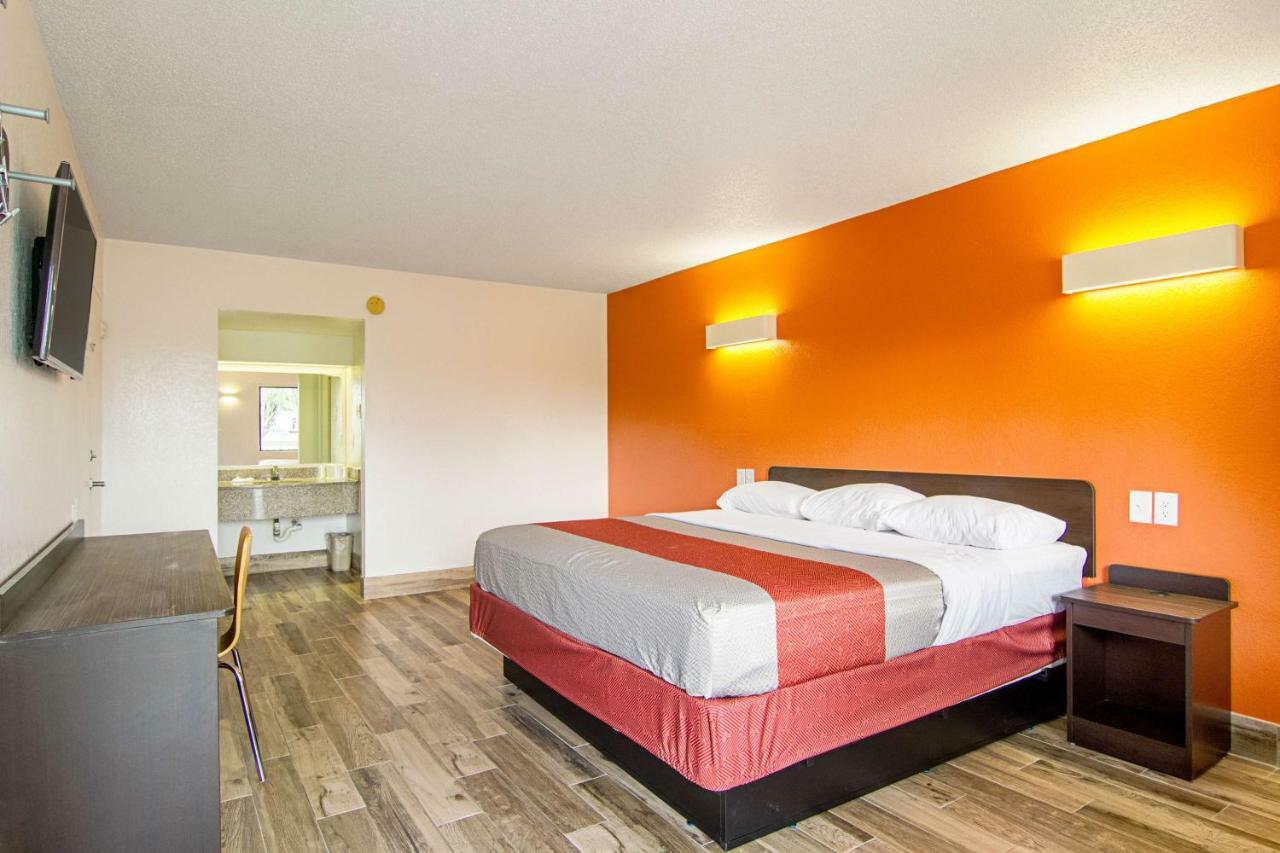 Motel 6-Starke, Fl Zewnętrze zdjęcie