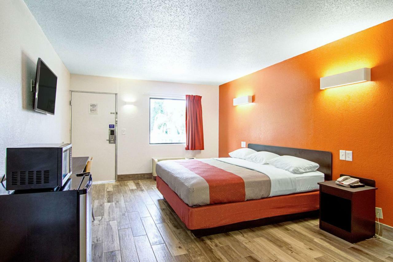 Motel 6-Starke, Fl Zewnętrze zdjęcie