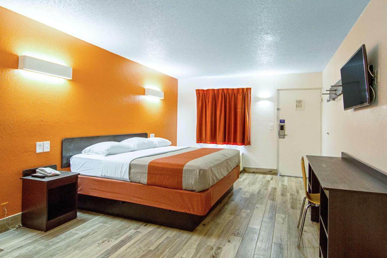 Motel 6-Starke, Fl Zewnętrze zdjęcie