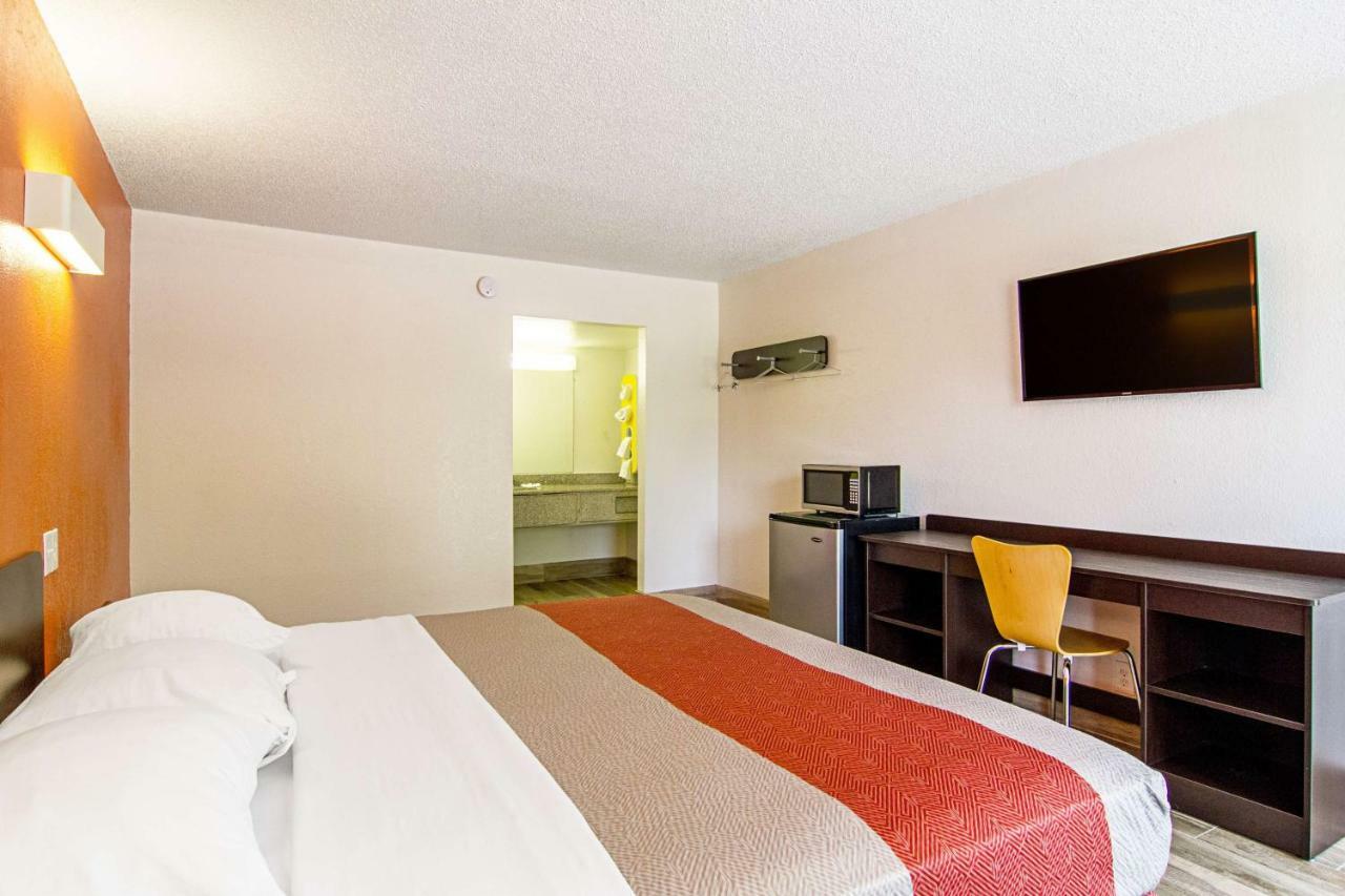 Motel 6-Starke, Fl Zewnętrze zdjęcie